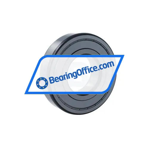 SKF 6312-2Z/C3LHT23 bearing image 2