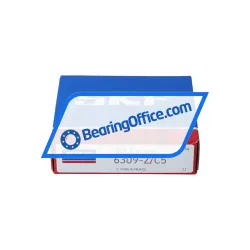 SKF 6309-Z/C5 rulman resim 3