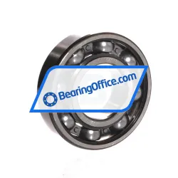 Timken 6310C3 rulman resim 2