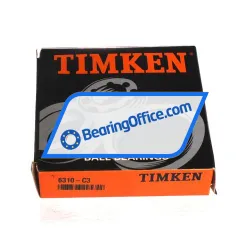 Timken 6310C3 rulman resim 3