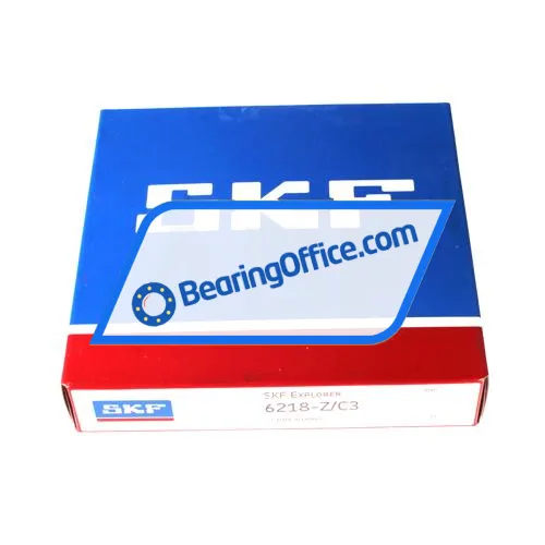 SKF 6218-Z/C3 bearing image 3