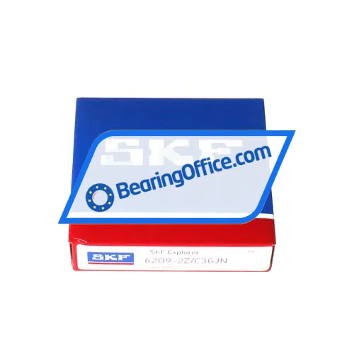 SKF 6209-2Z/C3GJN bearing image 3