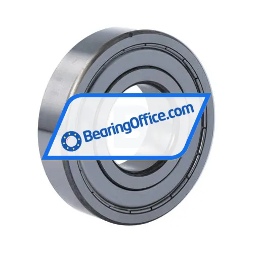 SKF 6308-2Z/C3HT bearing image 2