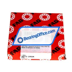 FAG 6012-2RSR-C3 rulman resim 3