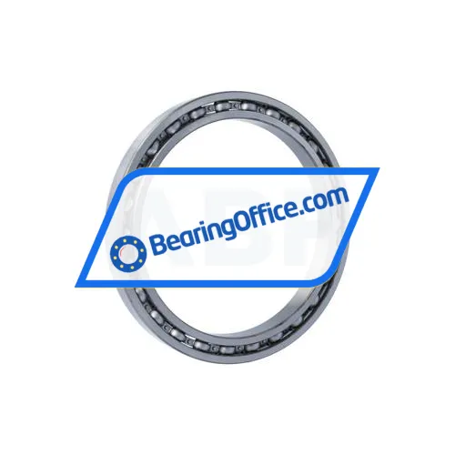 SKF 61836/C3 bearing image 3