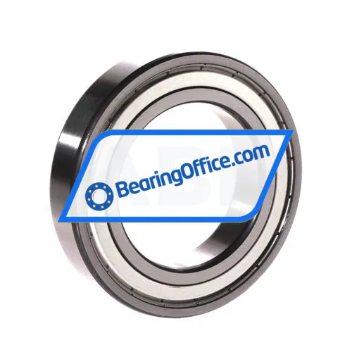 FAG 6011-2Z-C3 bearing image 2