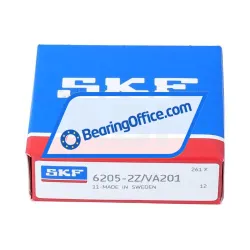 SKF 6205-2Z/VA201 rulman resim 3