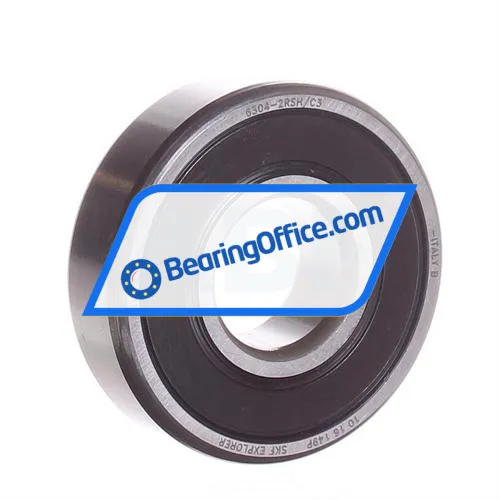 SKF 6304-2RSH/C3