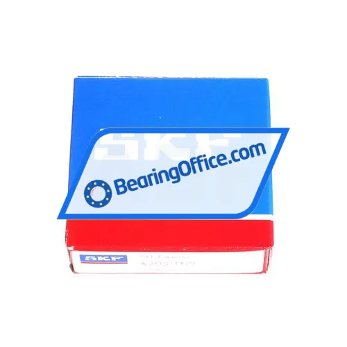 SKF 6303TN9 bearing image 3