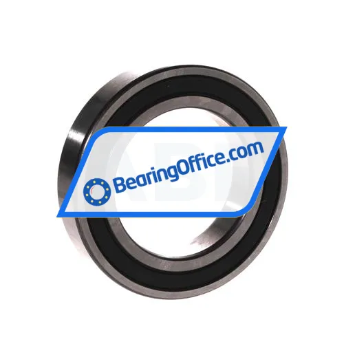 FAG 6010-2RSR-C3 bearing image 2
