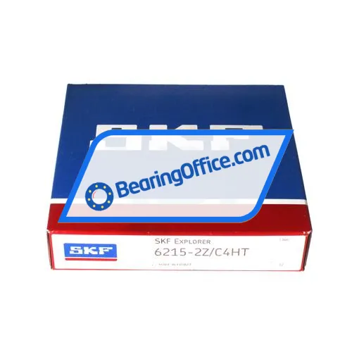 SKF 6215-2Z/C4HT bearing image 3
