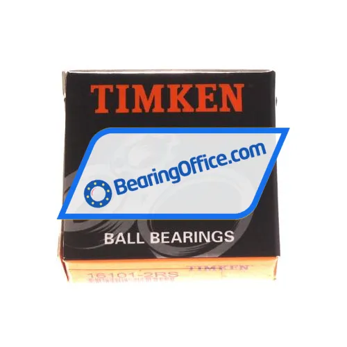 Timken 16101-2RS bearing image 3
