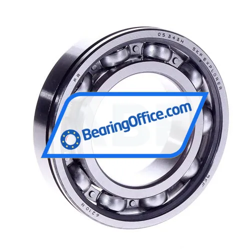 SKF 6210N