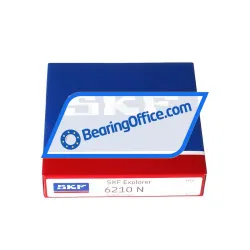 SKF 6210N rulman resim 4