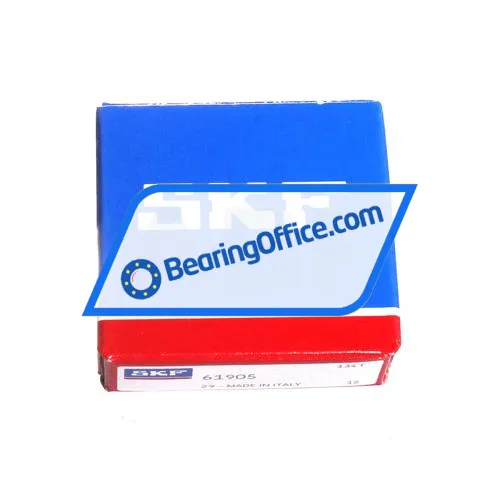 SKF 61905 bearing image 3