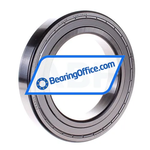 SKF 6022-2Z/C3 bearing image 2