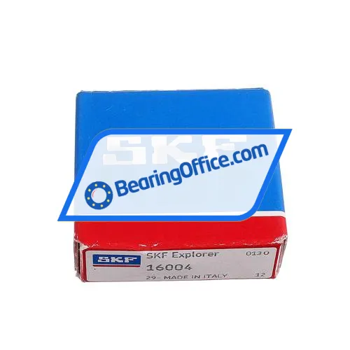 SKF 16004 bearing image 2