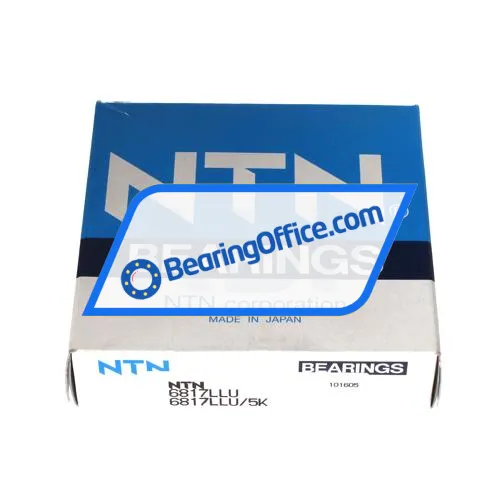 NTN 6817LLU/5K bearing image 3