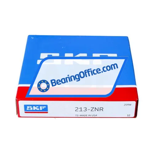 SKF 213-ZNR bearing image 3