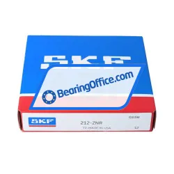 SKF 212-ZNR rulman resim 3