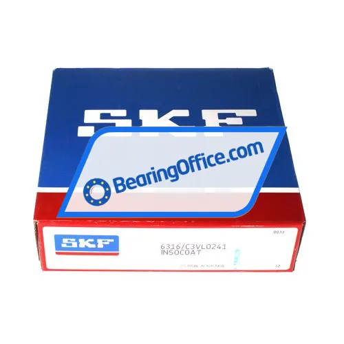 SKF 6316/C3VL0241 bearing image 5