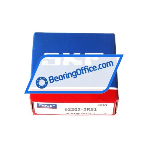 SKF 6220-2RS1 bearing image 3