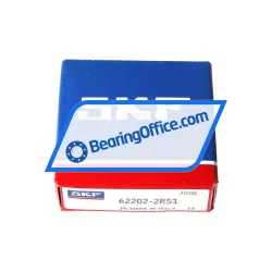 SKF 6220-2RS1 rulman resim 3