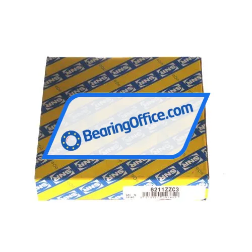 SNR 6211ZZC3 bearing image 3