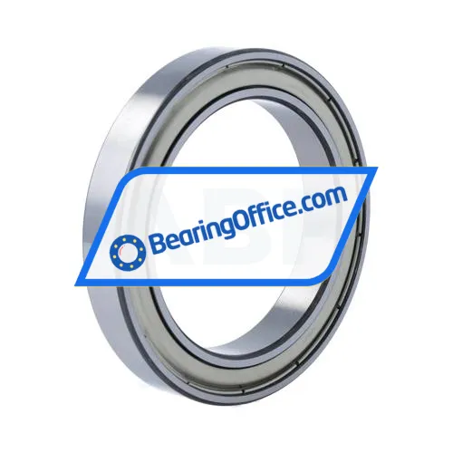 NSK 6915ZZ CM AS2S bearing image 2