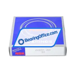 NSK 6915ZZ CM AS2S rulman resim 3