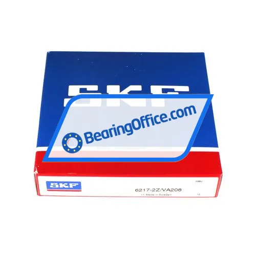 SKF 6217-2Z/VA208 bearing image 3