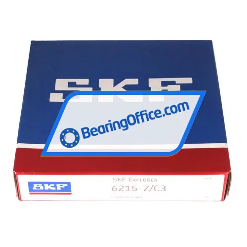 SKF 6215-Z/C3 bearing image 3