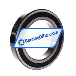 SKF 6026-2RS1 rulman resim 2