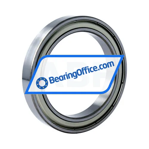 NSK 6916ZZ C3 bearing image 2