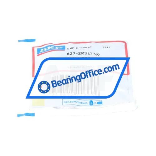 SKF 627-2RSLTN9/C3LHT23 bearing image 2
