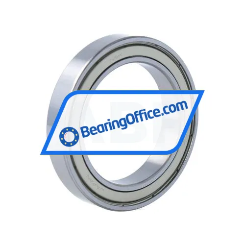 NSK 6910ZZ CM bearing image 2