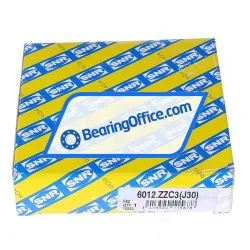SNR 6012-ZZC3 rulman resim 2