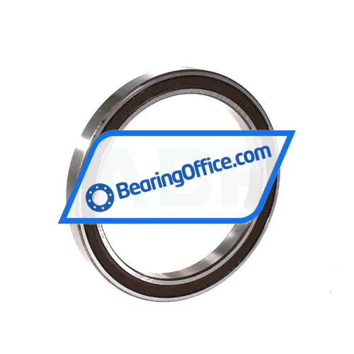 NSK 6815DDU bearing image 2