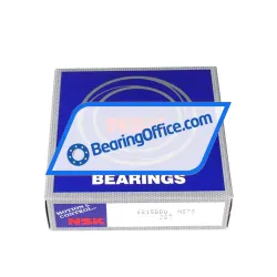 NSK 6815DDU rulman resim 3