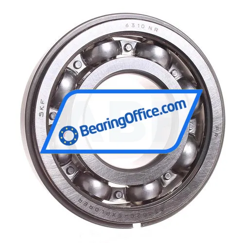SKF 6310NR