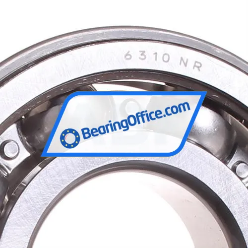 SKF 6310NR bearing image 2