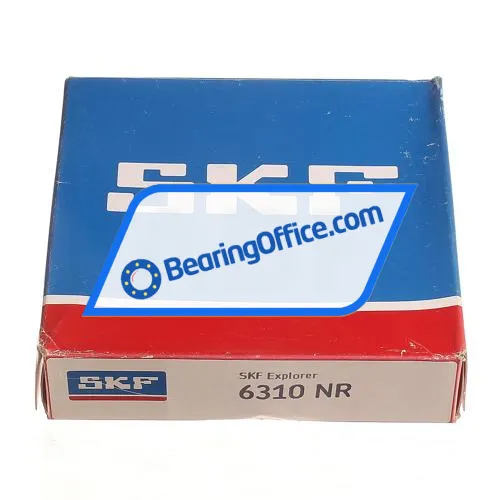 SKF 6310NR bearing image 3