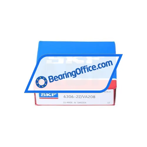 SKF 6306-2Z/VA208 bearing image 3