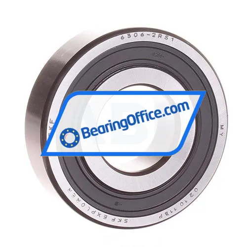 SKF 6306-2RS1