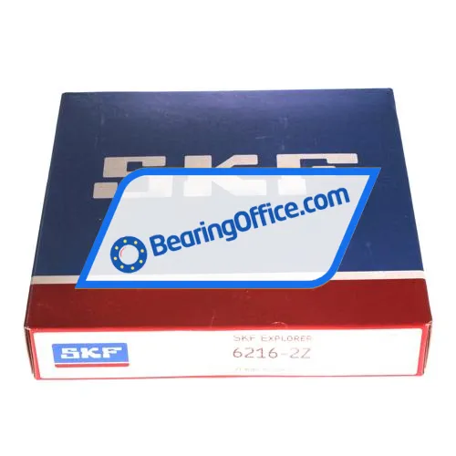 SKF 6216-2Z bearing image 3