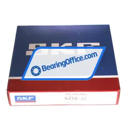 SKF 6216-2Z rulman resim 3