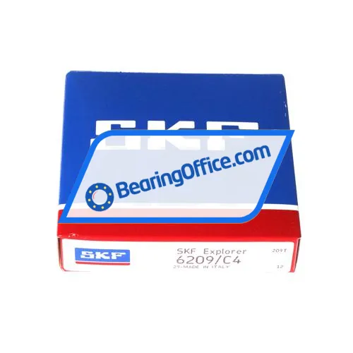 SKF 6209/C4 bearing image 3