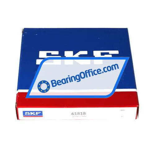 SKF 61818 bearing image 3