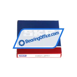 SKF 61814-2RS1 rulman resim 2