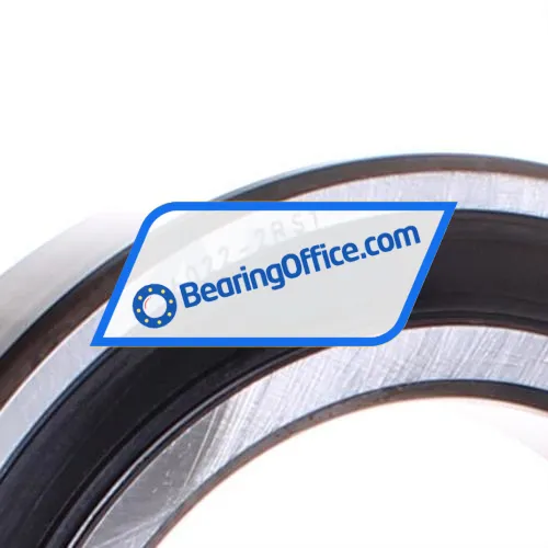 SKF 6022-2RS1 bearing image 2